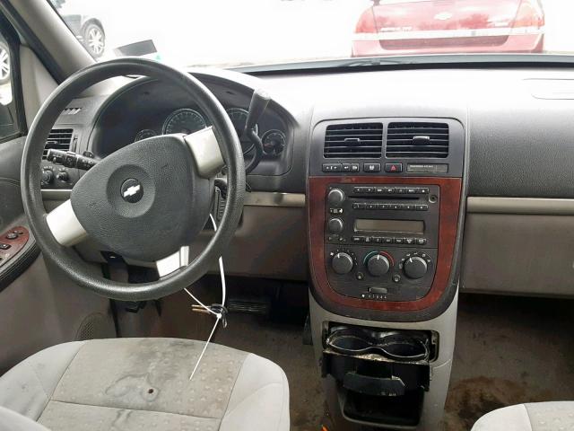 1GNDV23W88D108683 - 2008 CHEVROLET UPLANDER L 白色 照片 9