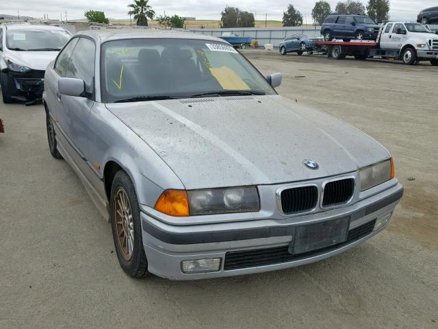 WBABG2327WET36735 - 1998 BMW 328 IS AUT SILVER photo 1