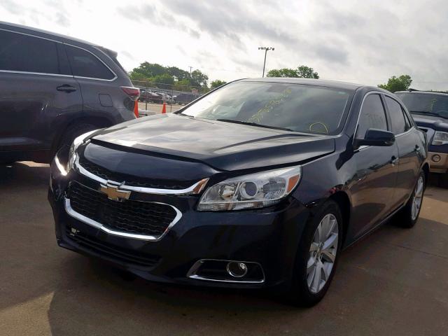 1G11E5SA2GU131337 - 2016 CHEVROLET MALIBU LIM 蓝色 照片 9