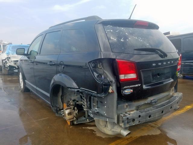 3C4PDCBG6FT587007 - 2015 DODGE JOURNEY SXT  photo 3