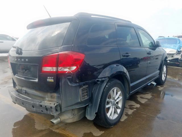 3C4PDCBG6FT587007 - 2015 DODGE JOURNEY SXT  photo 4