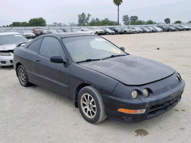 JH4DC4459TS011057 - 1996 ACURA INTEGRA LS BLACK photo 1