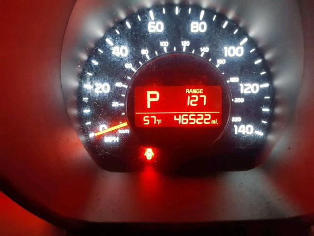 KNDJX3A56F7145863 - 2015 KIA SOUL ! Sarı foto 8