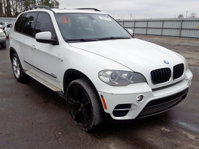 5UXZW0C53CL664954 - 2012 BMW X5 XDRIVE35D  photo 1