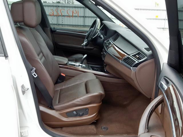 5UXZW0C53CL664954 - 2012 BMW X5 XDRIVE35D  photo 5