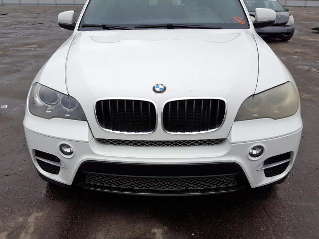 5UXZW0C53CL664954 - 2012 BMW X5 XDRIVE35D  photo 9