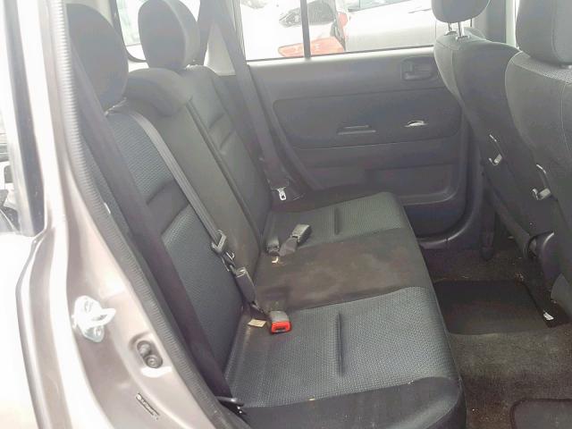JTLKT324664109103 - 2006 TOYOTA SCION XB 灰色 照片 6