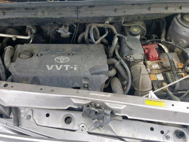 JTLKT324664109103 - 2006 TOYOTA SCION XB 灰色 照片 7