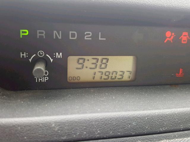 JTLKT324664109103 - 2006 TOYOTA SCION XB 灰色 照片 8