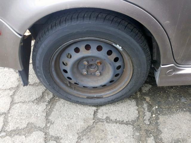 JTLKT324664109103 - 2006 TOYOTA SCION XB 灰色 照片 9