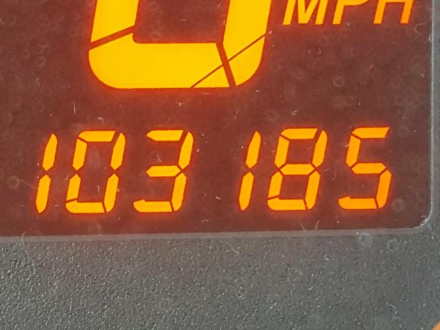 JTLZE4FE4CJ024579 - 2012 TOYOTA SCION XB 紫色 照片 8