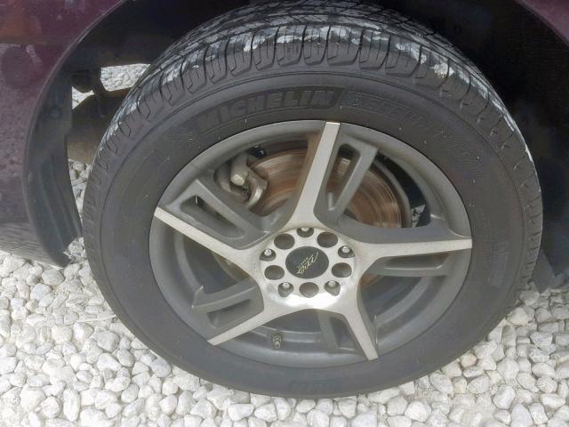 JTLZE4FE4CJ024579 - 2012 TOYOTA SCION XB 紫色 照片 9