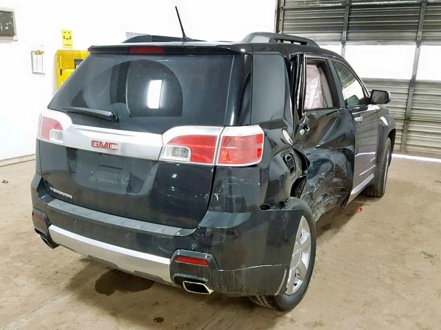 2GKFLUE3XE6176388 - 2014 GMC TERRAIN DE BLACK photo 4