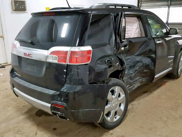 2GKFLUE3XE6176388 - 2014 GMC TERRAIN DE BLACK photo 9