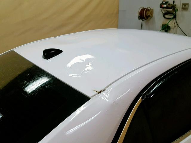 1G11B5SA7DF296762 - 2013 CHEVROLET MALIBU LS WHITE photo 9