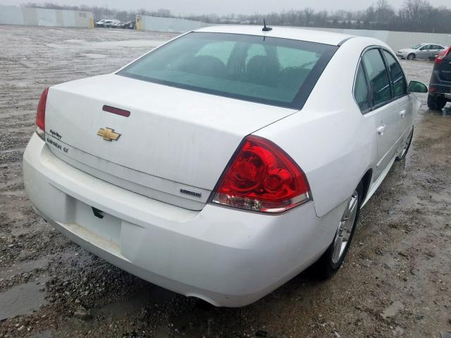 2G1WB5E34G1185682 - 2016 CHEVROLET IMPALA LIMITED LT  photo 4