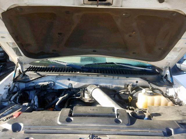 5LMFU27597LJ00742 - 2007 LINCOLN NAVIGATOR 白色 照片 7