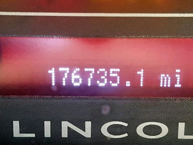 5LMFU27597LJ00742 - 2007 LINCOLN NAVIGATOR 白色 照片 8