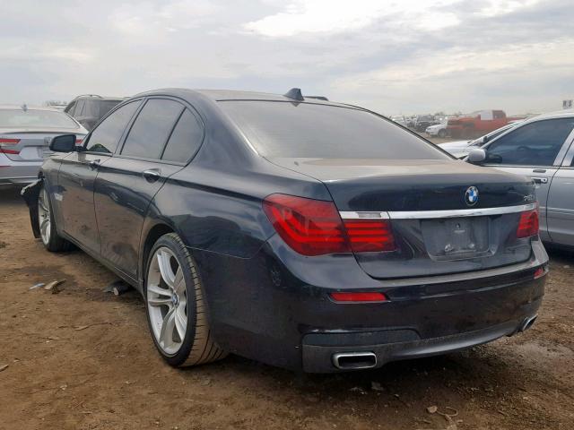 WBAYA8C55ED228479 - 2014 BMW ALPINA B7 BLACK photo 3