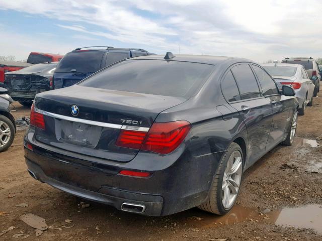 WBAYA8C55ED228479 - 2014 BMW ALPINA B7 BLACK photo 4