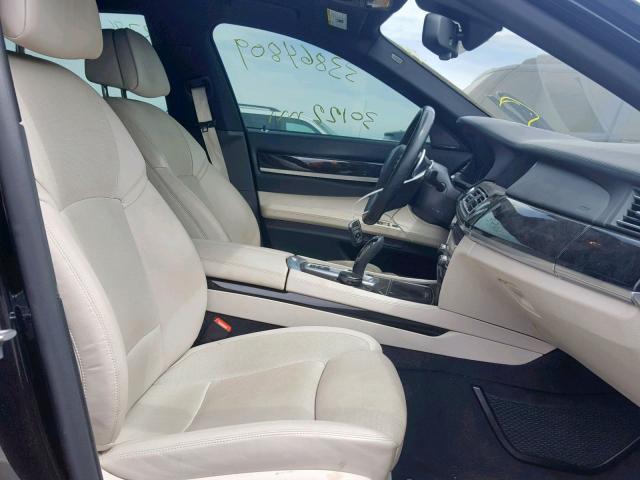 WBAYA8C55ED228479 - 2014 BMW ALPINA B7 BLACK photo 5