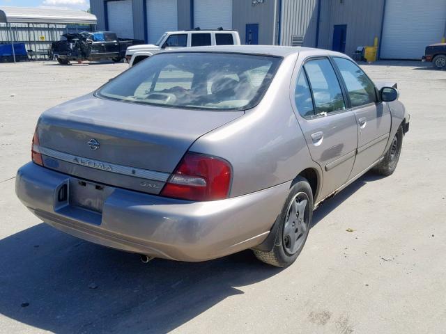 1N4DL01DX1C203557 - 2001 NISSAN ALTIMA XE SILVER photo 4