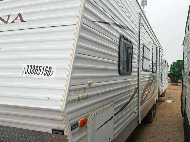 5ZT2CAXB7AA009589 - 2010 OTHER RV WHITE photo 9