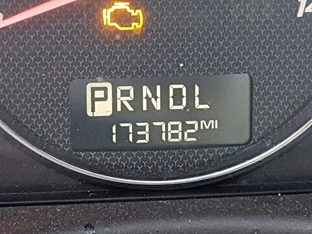 1G1ZS51F96F225730 - 2006 CHEVROLET MALIBU LS SILVER photo 8