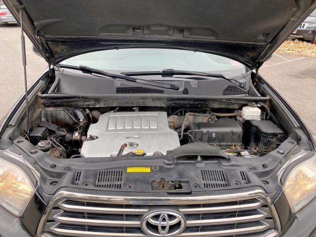 5TDEK3EH4AS007712 - 2010 TOYOTA HIGHLANDER SPORT  photo 8