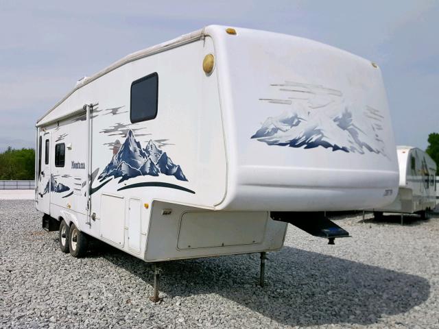 4YDF295266D517210 - 2006 KEYSTONE MONTANA WHITE photo 1