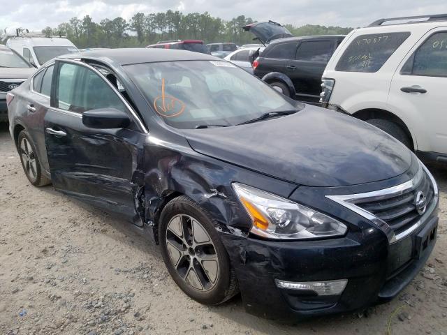 1N4AL3AP6EN208148 - 2014 NISSAN ALTIMA 2.5  photo 1