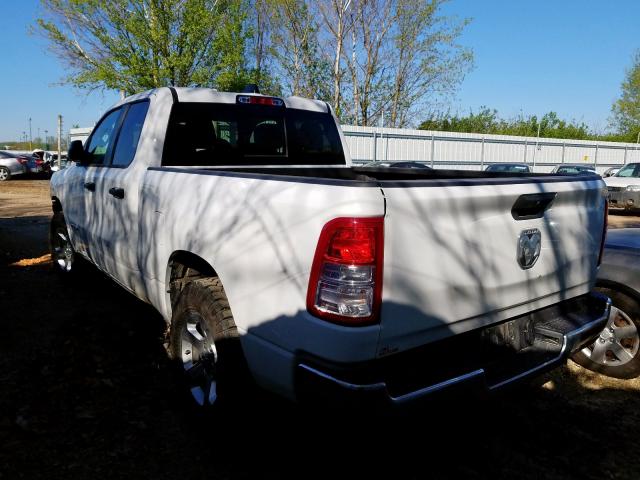 1C6SRFCT4KN886117 - 2019 RAM 1500 TRADESMAN  photo 3