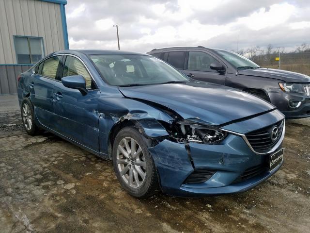 JM1GJ1U5XG1450069 - 2016 MAZDA 6 SPORT  photo 1