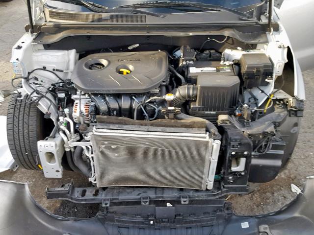 KNDJX3A55E7713177 - 2014 KIA SOUL ! Gümüş foto 7