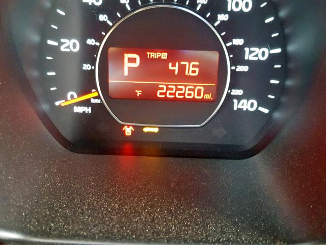 KNDJX3A55E7713177 - 2014 KIA SOUL ! Gümüş foto 8