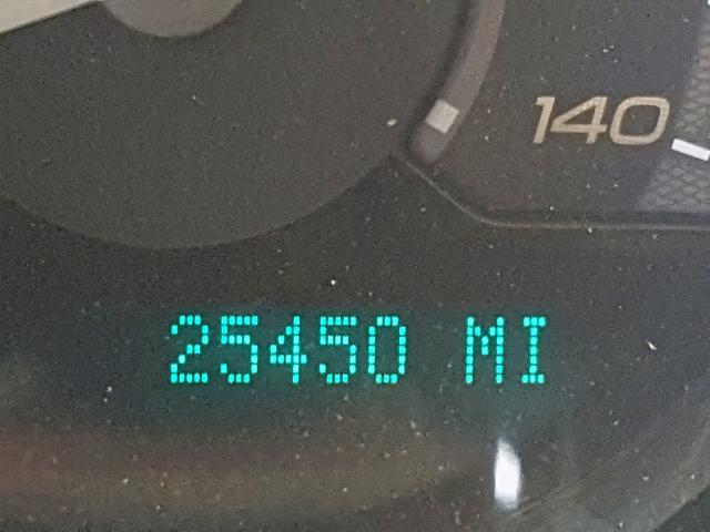 1G1ZG57B39F205287 - 2009 CHEVROLET MALIBU LS WHITE photo 8