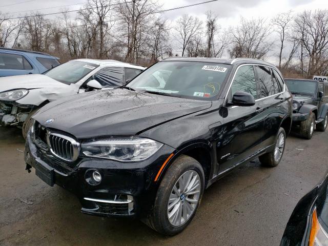 5UXKT0C30H0V97604 - 2017 BMW X5 XDR40E  photo 2