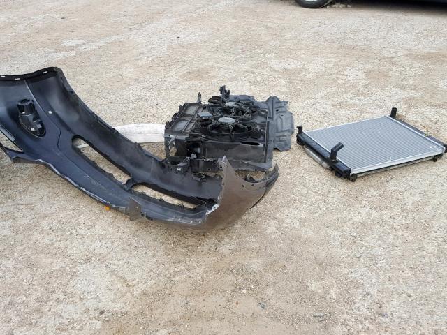 JN1AJ0HP4AM702533 - 2010 INFINITI EX35 BASE GRAY photo 9