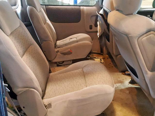 1GNDU23W87D178718 - 2007 CHEVROLET UPLANDER L 蓝色 照片 6