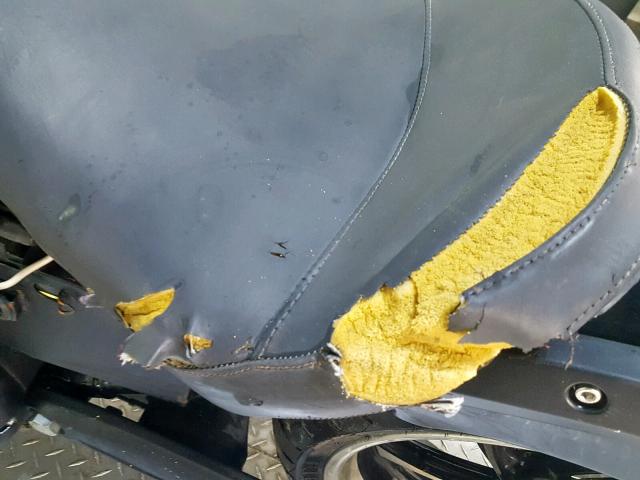 5VPGA36NXB3005161 - 2011 VICTORY MOTORCYCLES VEGAS 8-BA BLACK photo 13