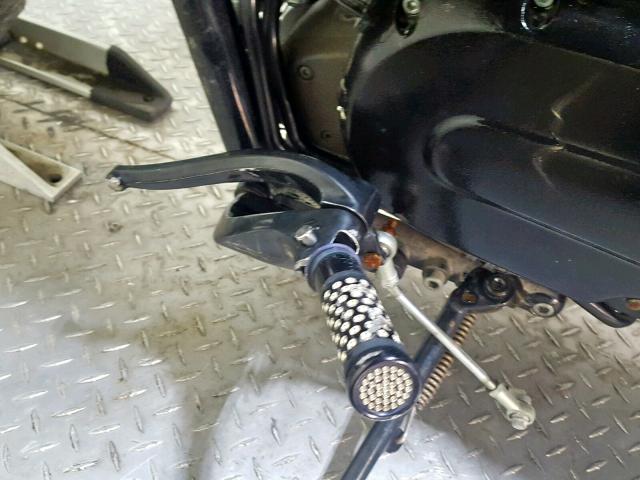 5VPGA36NXB3005161 - 2011 VICTORY MOTORCYCLES VEGAS 8-BA BLACK photo 14