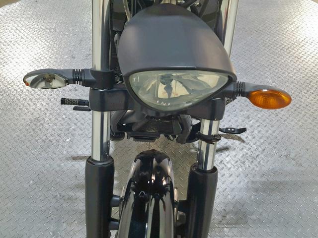 5VPGA36NXB3005161 - 2011 VICTORY MOTORCYCLES VEGAS 8-BA BLACK photo 17