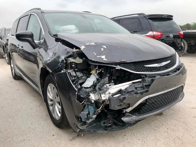 2C4RC1BG6HR642643 - 2017 CHRYSLER PACIFICA TOURING L  photo 1