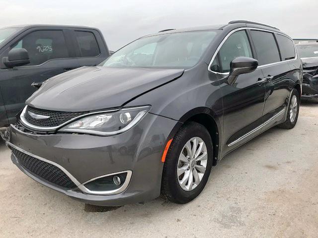 2C4RC1BG6HR642643 - 2017 CHRYSLER PACIFICA TOURING L  ფოტო 2