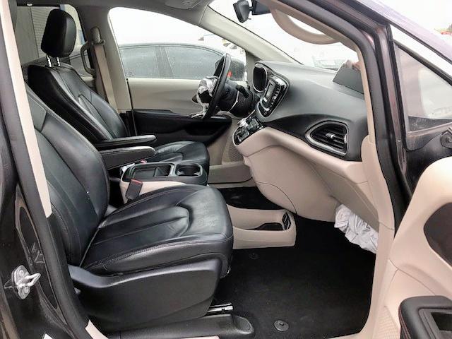 2C4RC1BG6HR642643 - 2017 CHRYSLER PACIFICA TOURING L  ფოტო 5