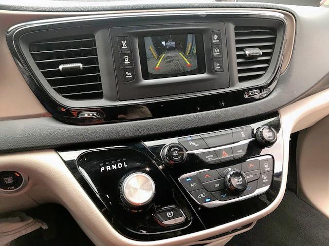 2C4RC1BG6HR642643 - 2017 CHRYSLER PACIFICA TOURING L  ფოტო 9