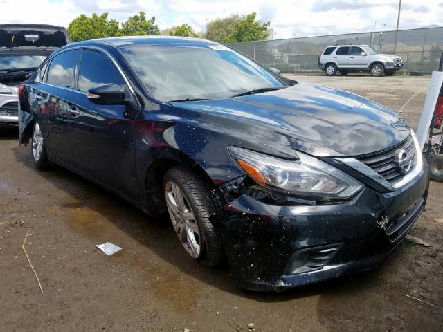 1N4BL3AP9GC159594 - 2016 NISSAN ALTIMA 3.5SL  photo 1