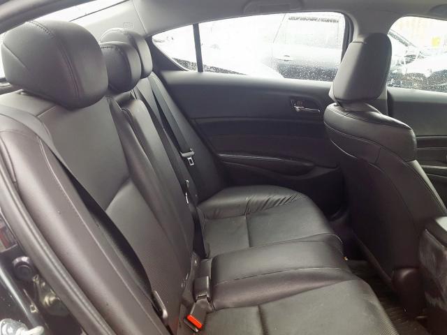19UDE2F7XGA003447 - 2016 ACURA ILX PREMIUM TECH  ფოტო 6