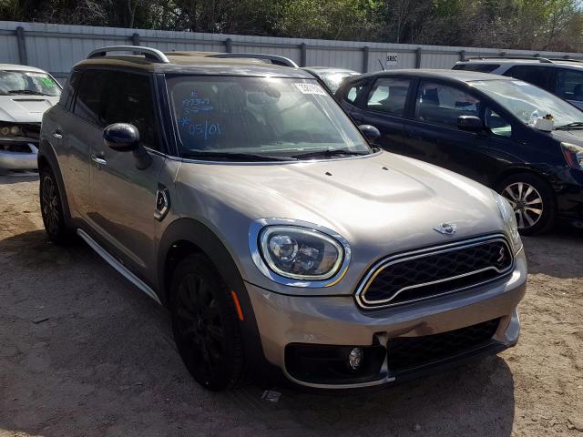 WMZYT3C33J3D99197 - 2018 MINI COOPER S COUNTRYMAN  photo 1