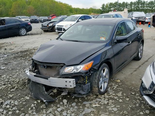 19VDE1F76DE017520 - 2013 ACURA ILX 20 TEC BLACK photo 2